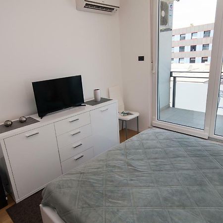 Studio Apartman Bella Leilighet Zagreb Eksteriør bilde