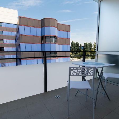 Studio Apartman Bella Leilighet Zagreb Eksteriør bilde