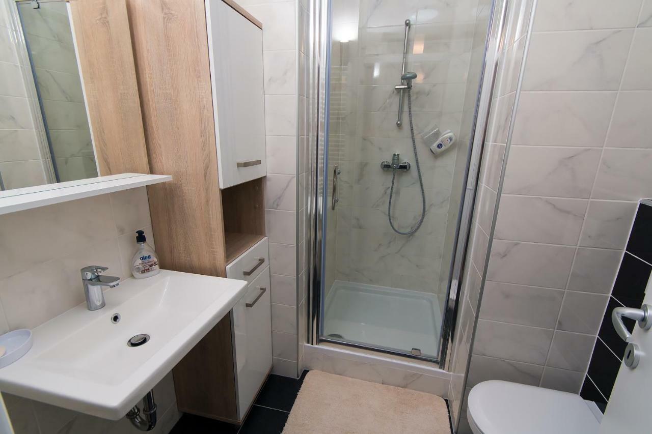Studio Apartman Bella Leilighet Zagreb Eksteriør bilde
