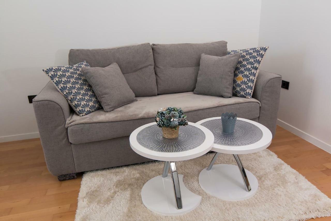 Studio Apartman Bella Leilighet Zagreb Eksteriør bilde