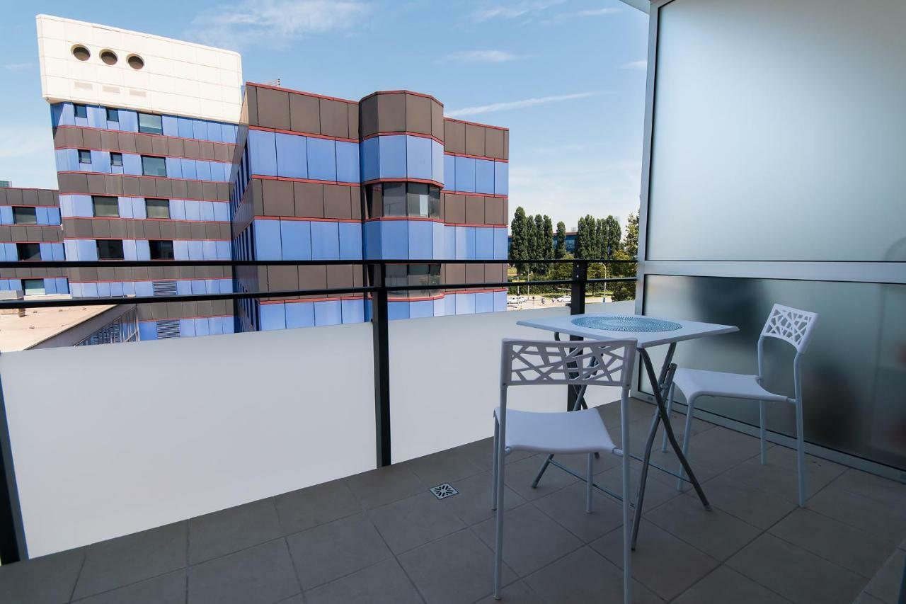 Studio Apartman Bella Leilighet Zagreb Eksteriør bilde