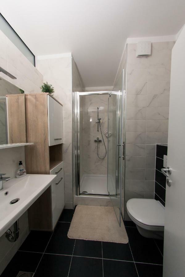 Studio Apartman Bella Leilighet Zagreb Eksteriør bilde