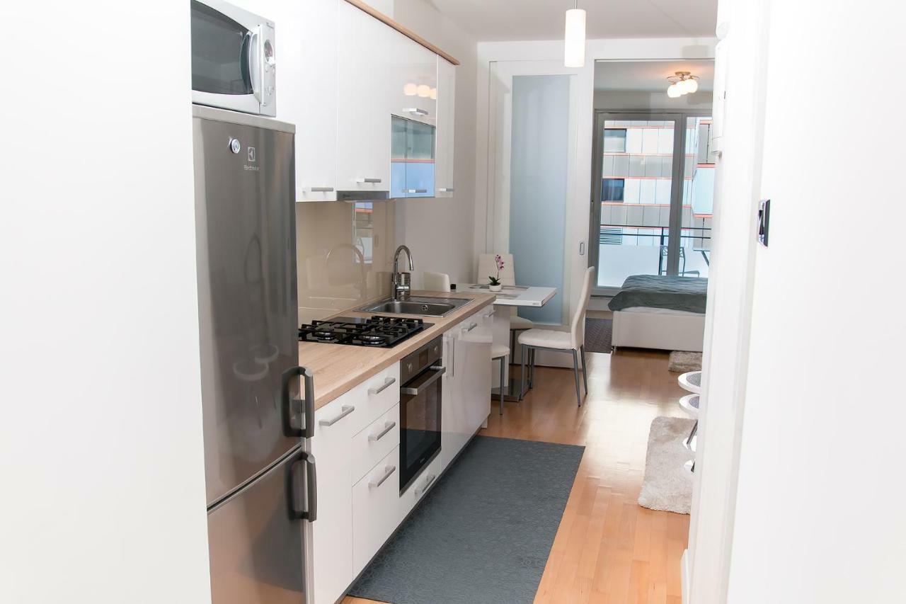 Studio Apartman Bella Leilighet Zagreb Eksteriør bilde